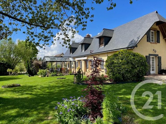 maison - CANY BARVILLE - 76