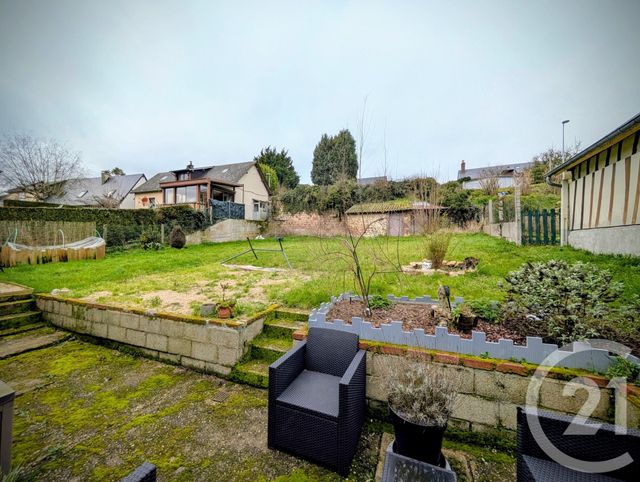 Maison &agrave; vendre - 2 pi&egrave;ces - 66,51 m2 - Veulettes Sur Mer - 76 - HAUTE-NORMANDIE