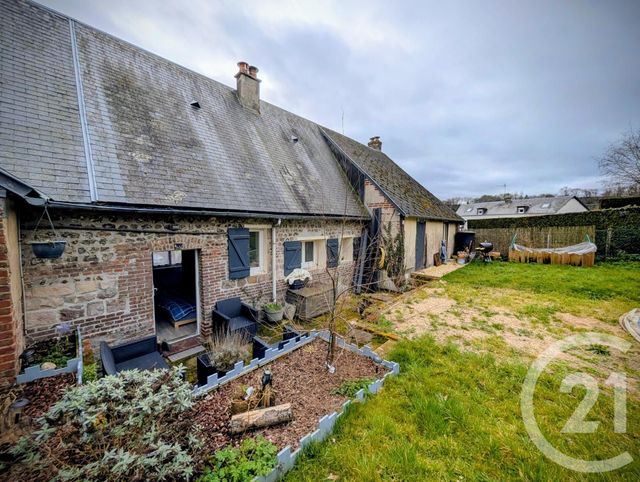 Maison &agrave; vendre - 2 pi&egrave;ces - 66,51 m2 - Veulettes Sur Mer - 76 - HAUTE-NORMANDIE