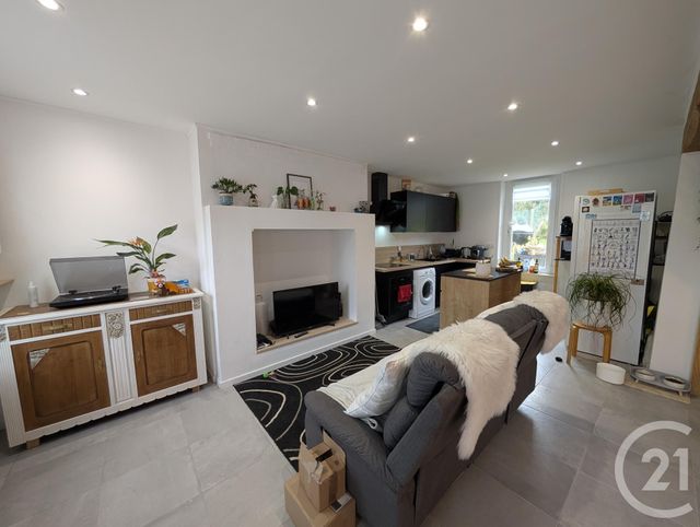 Maison &agrave; vendre - 2 pi&egrave;ces - 66,51 m2 - Veulettes Sur Mer - 76 - HAUTE-NORMANDIE