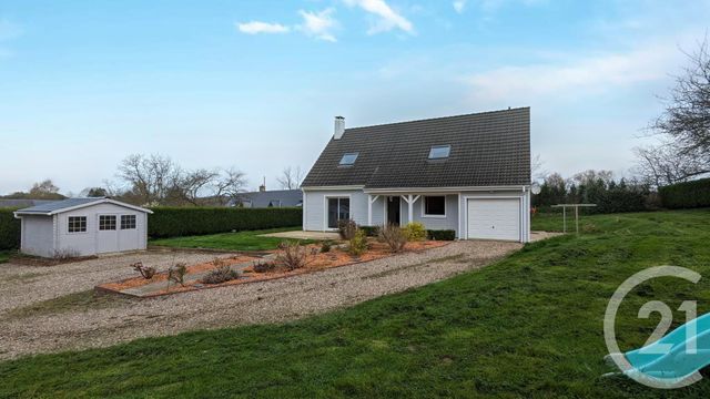 Maison à vendre - 5 pièces - 166 m2 - Cany Barville - 76 - HAUTE-NORMANDIE