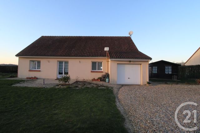 Maison à vendre - 4 pièces - 97 m2 - Cany Barville - 76 - HAUTE-NORMANDIE