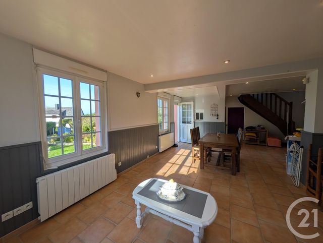 Maison à vendre - 4 pièces - 104,23 m2 - Cany Barville - 76 - HAUTE-NORMANDIE