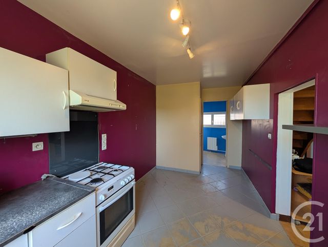 Maison à vendre - 4 pièces - 104,23 m2 - Cany Barville - 76 - HAUTE-NORMANDIE