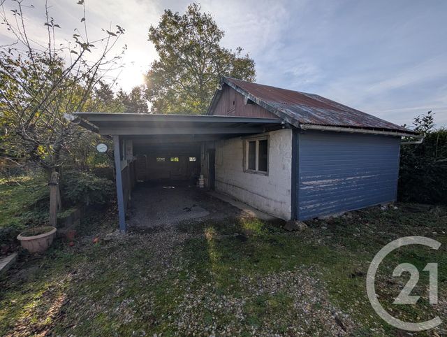 Maison à vendre - 4 pièces - 104,23 m2 - Cany Barville - 76 - HAUTE-NORMANDIE