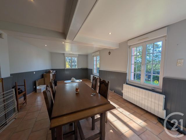 Maison à vendre - 4 pièces - 104,23 m2 - Cany Barville - 76 - HAUTE-NORMANDIE