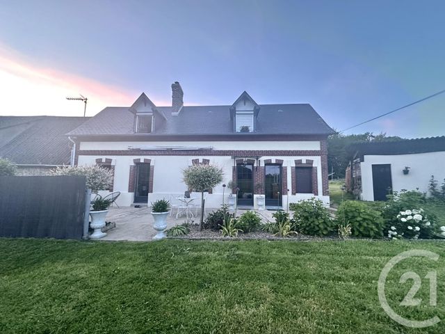 Maison à vendre - 4 pièces - 93,63 m2 - Cany Barville - 76 - HAUTE-NORMANDIE