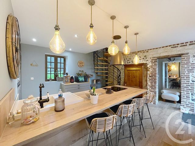 Maison à vendre - 4 pièces - 93,63 m2 - Cany Barville - 76 - HAUTE-NORMANDIE