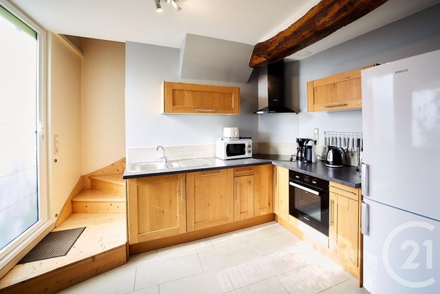 Afficher la photo en grand Appartement Triplex à vendre - 4 pièces - 104,76 m2 - Grainville La Teinturiere - 76 - HAUTE-NORMANDIE