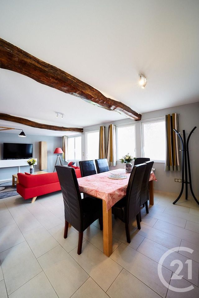 Afficher la photo en grand Appartement Triplex à vendre - 4 pièces - 104,76 m2 - Grainville La Teinturiere - 76 - HAUTE-NORMANDIE