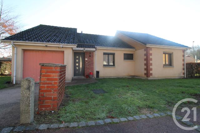 Maison à vendre - 5 pièces - 85,85 m2 - Cany Barville - 76 - HAUTE-NORMANDIE
