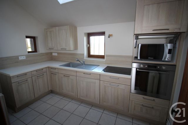 Maison &agrave; louer - 6 pi&egrave;ces - 150 m2 - Ourville En Caux - 76 - HAUTE-NORMANDIE