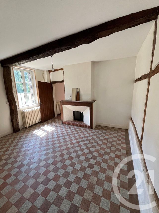 Maison &agrave; louer - 6 pi&egrave;ces - 150 m2 - Ourville En Caux - 76 - HAUTE-NORMANDIE