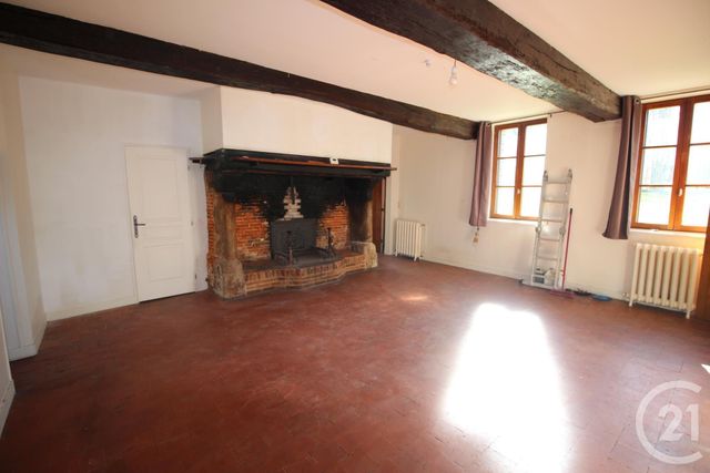 Maison &agrave; louer - 6 pi&egrave;ces - 150 m2 - Ourville En Caux - 76 - HAUTE-NORMANDIE