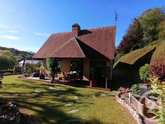 Maison à vendre - 6 pièces - 117 m2 - Cany Barville - 76 - HAUTE-NORMANDIE