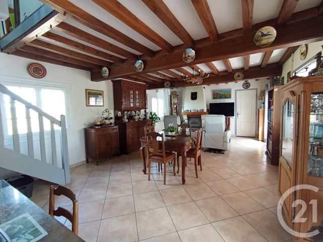 Maison à vendre - 8 pièces - 195,53 m2 - Cany Barville - 76 - HAUTE-NORMANDIE