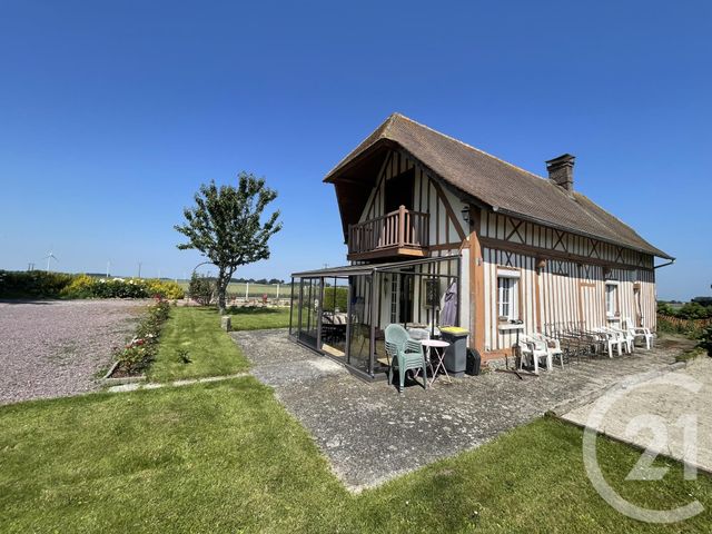 Maison à vendre - 8 pièces - 195,53 m2 - Cany Barville - 76 - HAUTE-NORMANDIE
