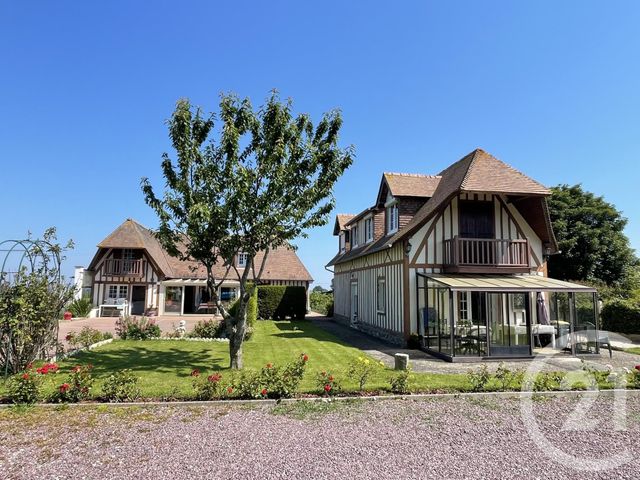 Maison à vendre CANY BARVILLE