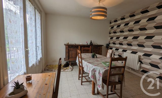 Maison à vendre - 3 pièces - 63,05 m2 - Cany Barville - 76 - HAUTE-NORMANDIE