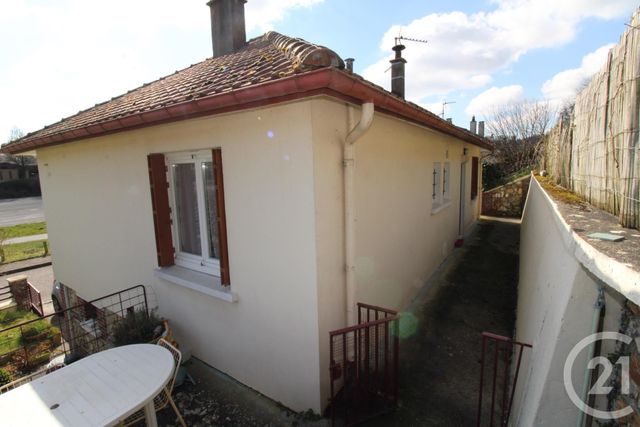 Maison à vendre - 3 pièces - 63,05 m2 - Cany Barville - 76 - HAUTE-NORMANDIE