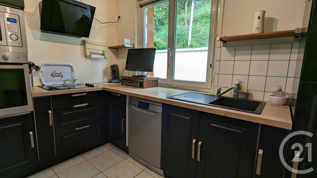 Maison à vendre - 3 pièces - 63,05 m2 - Cany Barville - 76 - HAUTE-NORMANDIE
