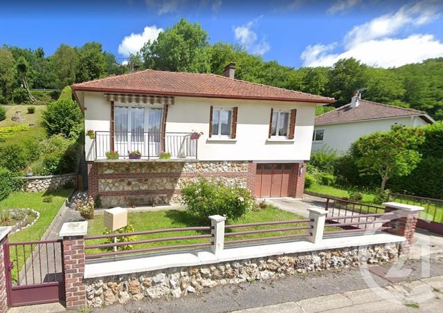 Maison à vendre - 3 pièces - 63,05 m2 - Cany Barville - 76 - HAUTE-NORMANDIE