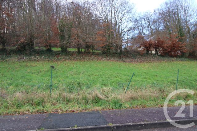 Afficher la photo en grand Terrain à vendre - 1000 m2 - Cany Barville - 76 - HAUTE-NORMANDIE