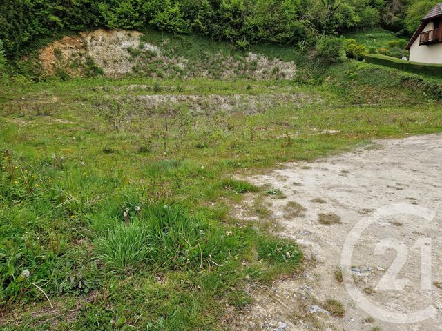 Afficher la photo en grand Terrain à vendre - 1453 m2 - Cany Barville - 76 - HAUTE-NORMANDIE