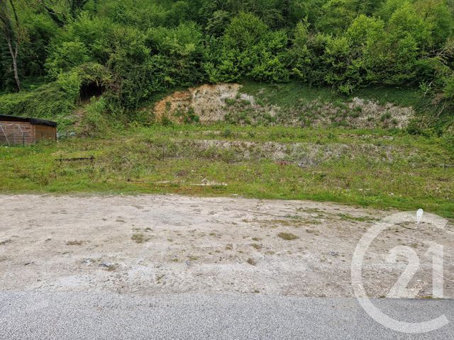 Afficher la photo en grand Terrain à vendre - 687 m2 - Cany Barville - 76 - HAUTE-NORMANDIE