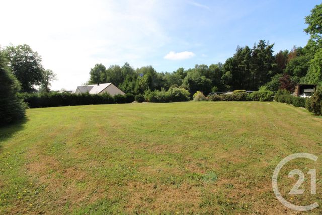 Terrain à vendre - 1000 m2 - Cany Barville - 76 - HAUTE-NORMANDIE