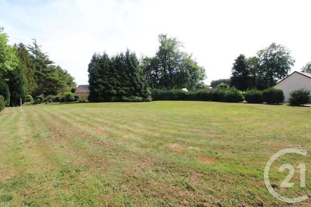Terrain à vendre - 1000 m2 - Cany Barville - 76 - HAUTE-NORMANDIE