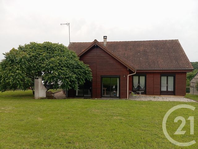 Maison à vendre - 5 pièces - 120,98 m2 - Robertot - 76 - HAUTE-NORMANDIE