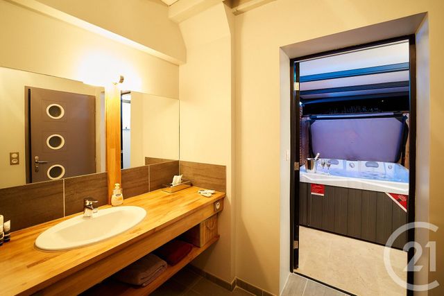 Appartement Duplex à vendre - 3 pièces - 43,64 m2 - Cany Barville - 76 - HAUTE-NORMANDIE