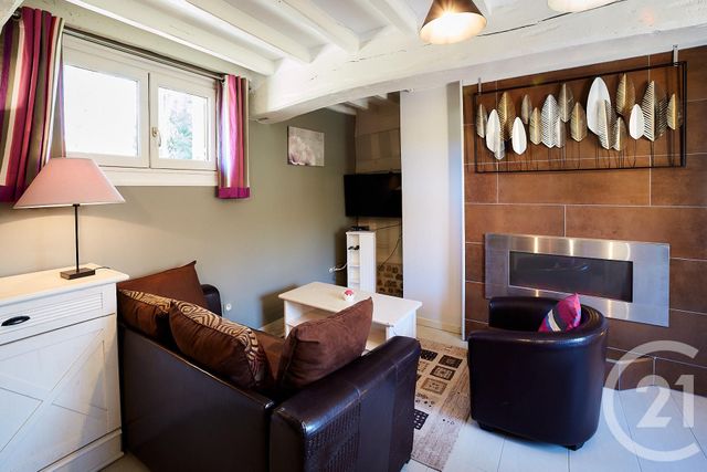 Appartement Duplex à vendre - 3 pièces - 48,12 m2 - Cany Barville - 76 - HAUTE-NORMANDIE