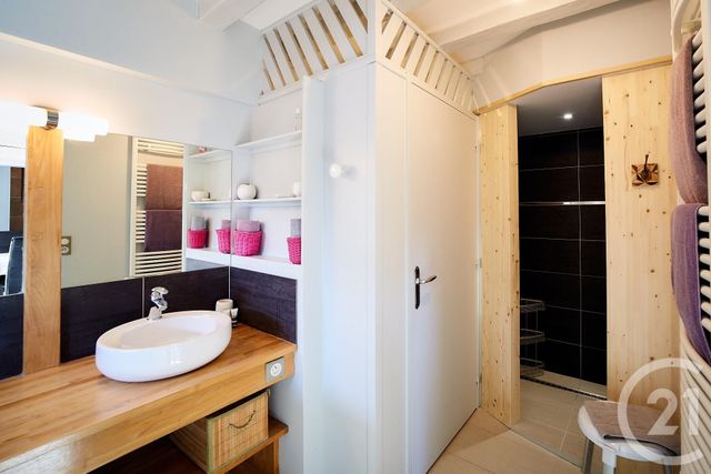 Appartement Duplex à vendre - 3 pièces - 48,12 m2 - Cany Barville - 76 - HAUTE-NORMANDIE