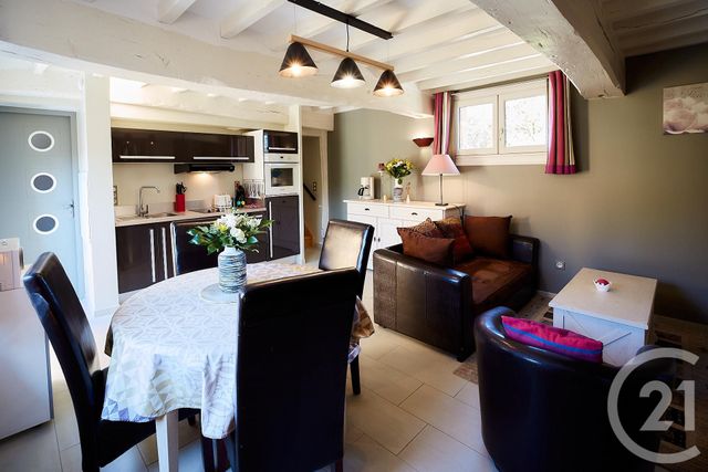 Appartement Duplex à vendre - 3 pièces - 48,12 m2 - Cany Barville - 76 - HAUTE-NORMANDIE