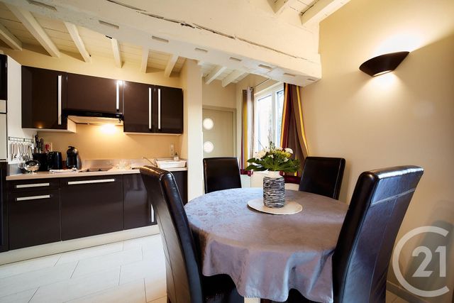 Appartement Duplex à vendre - 3 pièces - 48,67 m2 - Cany Barville - 76 - HAUTE-NORMANDIE