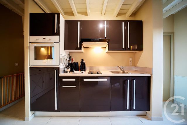 Appartement Duplex à vendre - 3 pièces - 48,67 m2 - Cany Barville - 76 - HAUTE-NORMANDIE