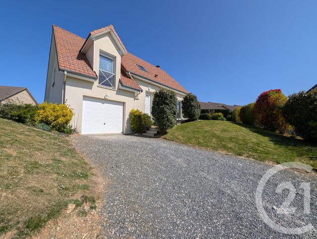 Maison à vendre - 5 pièces - 114,96 m2 - Cany Barville - 76 - HAUTE-NORMANDIE