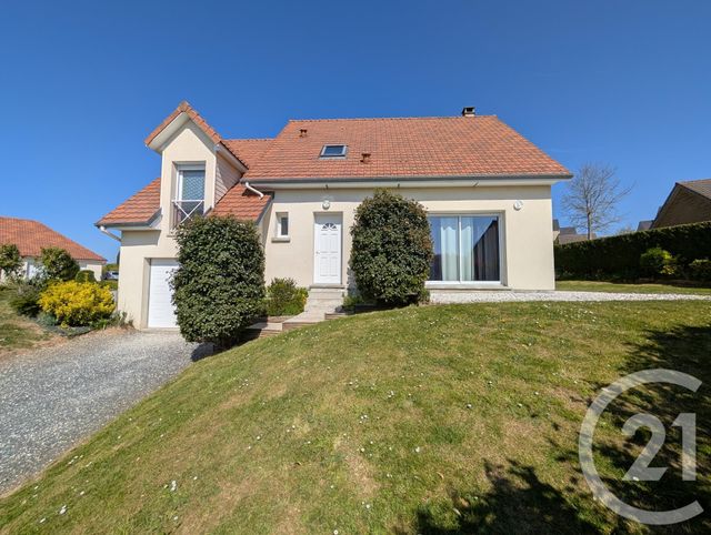 Maison à vendre - 5 pièces - 106,19 m2 - Cany Barville - 76 - HAUTE-NORMANDIE