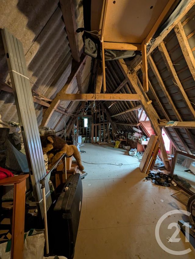 Maison à vendre - 4 pièces - 119,10 m2 - Anglesqueville La Bras Long - 76 - HAUTE-NORMANDIE