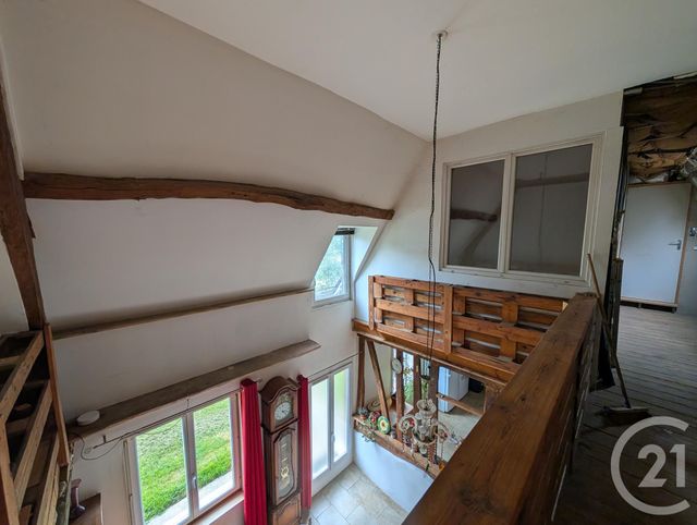 Maison à vendre - 4 pièces - 119,10 m2 - Anglesqueville La Bras Long - 76 - HAUTE-NORMANDIE