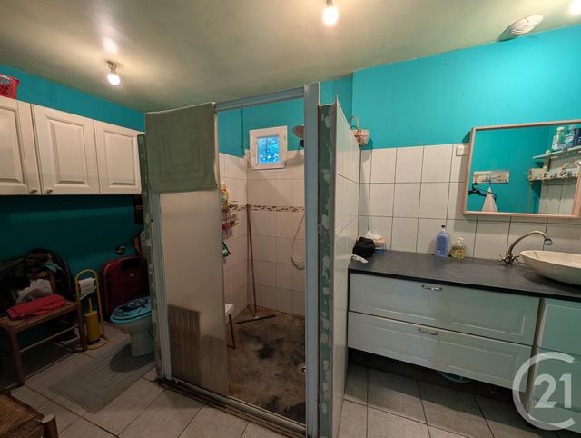 Maison à vendre - 4 pièces - 119,10 m2 - Anglesqueville La Bras Long - 76 - HAUTE-NORMANDIE