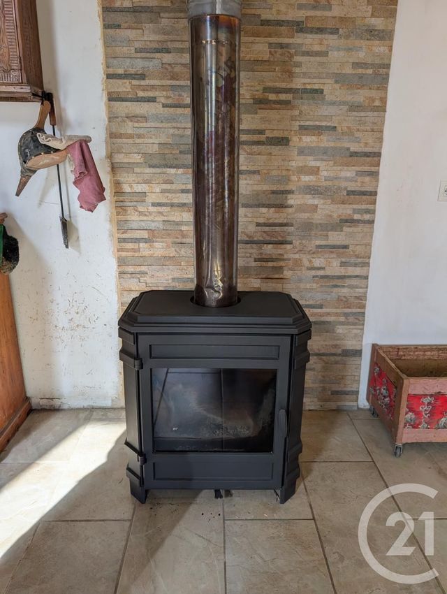 Maison à vendre - 4 pièces - 119,10 m2 - Anglesqueville La Bras Long - 76 - HAUTE-NORMANDIE