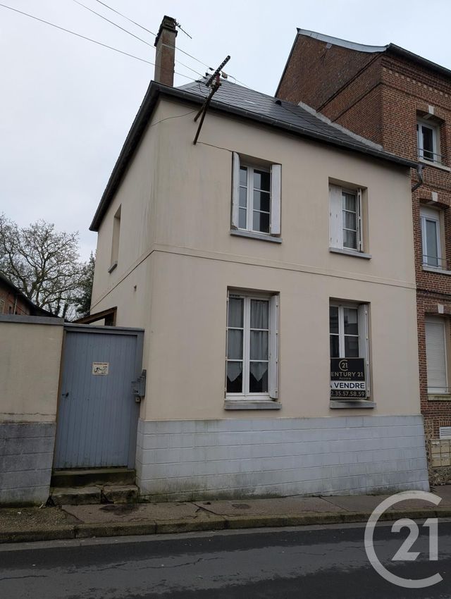 maison - DOUDEVILLE - 76