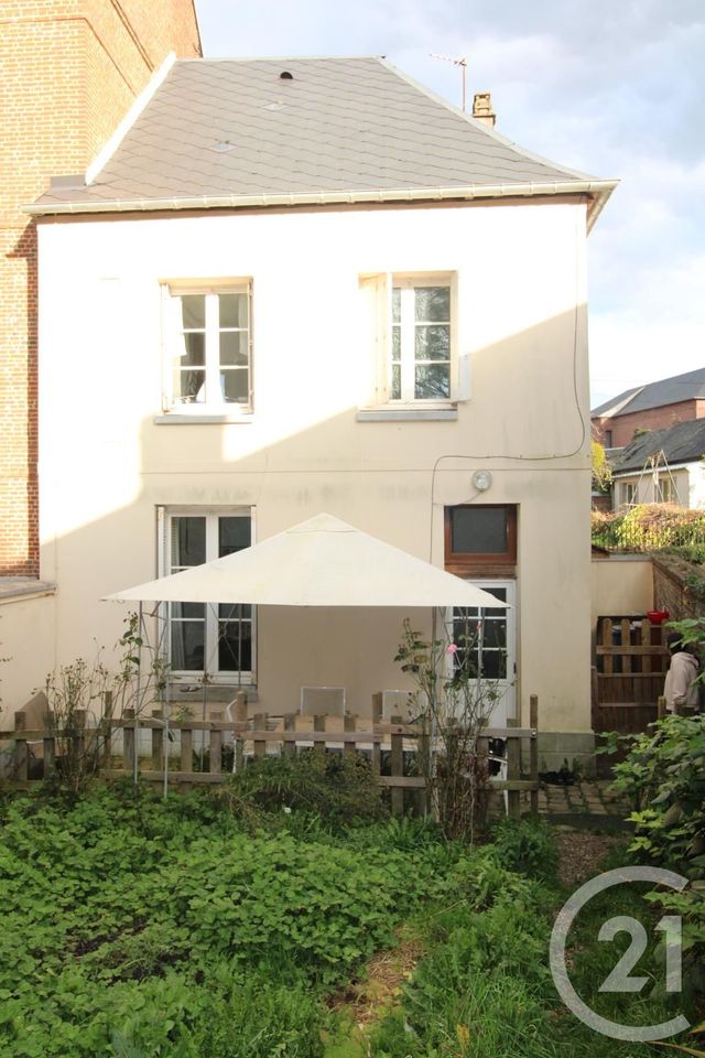 Maison à vendre - 3 pièces - 77 m2 - Doudeville - 76 - HAUTE-NORMANDIE