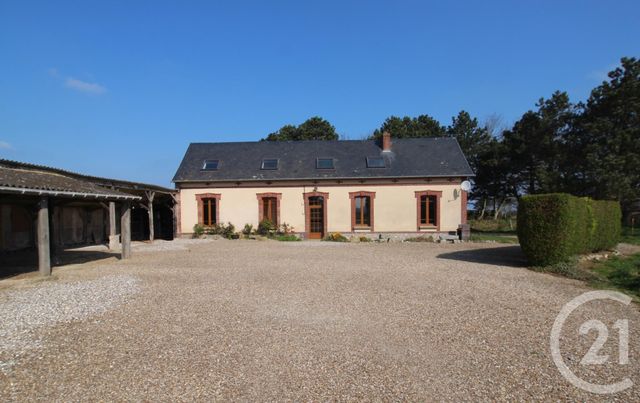 Maison à vendre - 8 pièces - 142,40 m2 - Veulettes Sur Mer - 76 - HAUTE-NORMANDIE
