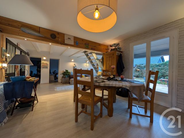 Maison à vendre - 6 pièces - 127,16 m2 - Cany Barville - 76 - HAUTE-NORMANDIE