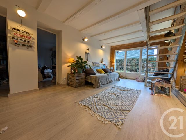 Maison à vendre - 6 pièces - 127,16 m2 - Cany Barville - 76 - HAUTE-NORMANDIE