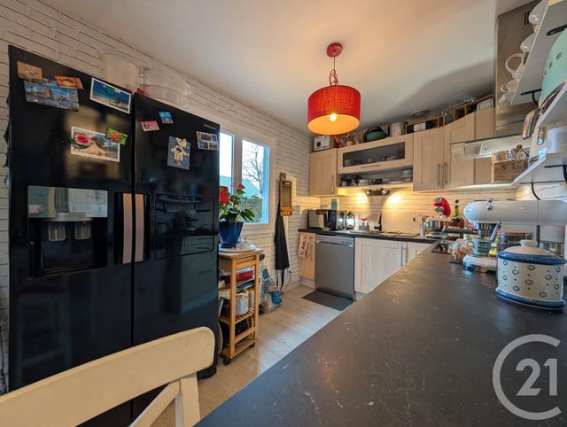 Maison à vendre - 6 pièces - 127,16 m2 - Cany Barville - 76 - HAUTE-NORMANDIE